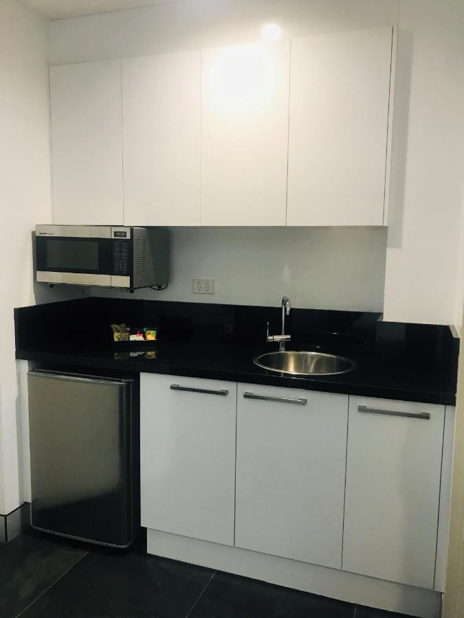 Aparthotel Crown On Darby Newcastle Esterno foto